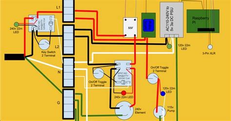 stir plate circuit diagram