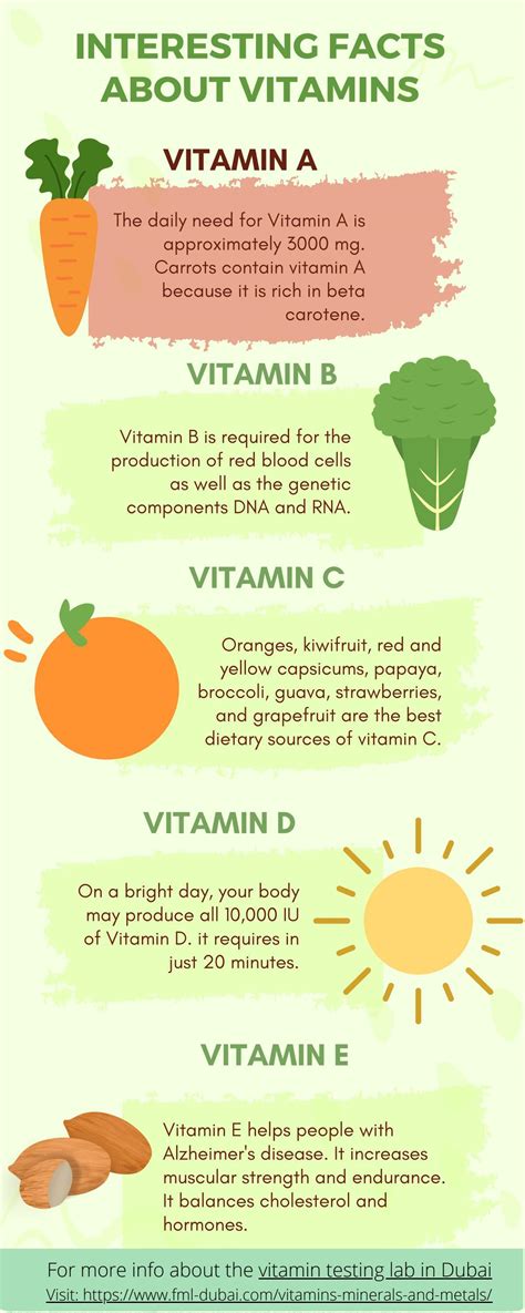 interesting facts  vitamins  hasna zamee issuu