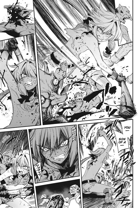 Goblin Slayer Chapter 23 Read Goblin Slayer Manga Online