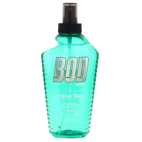 Buy Bod Man Fresh Guy Fragrance Body Spray 236ml Online Lulu