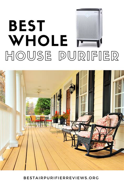 Best Whole House Air Purifier Best Air Purifier Reviews