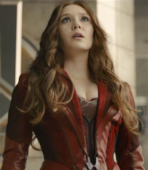 Whose Side Is Scarlet Witch On In ‘captain America Civil War’ The