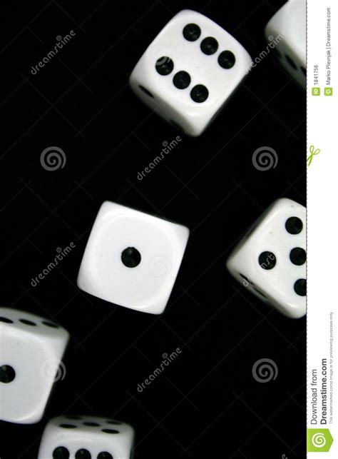 throw  dice stock photo image  gambling money luck