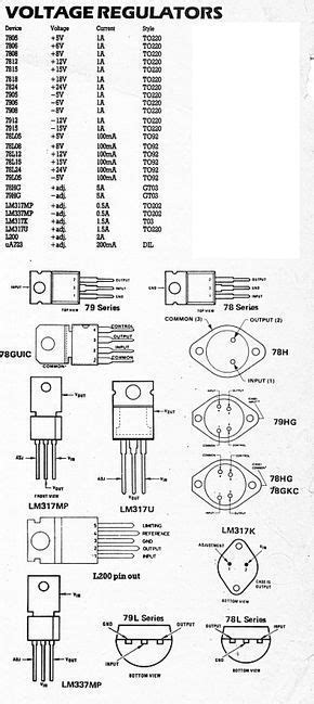 transistor connections electronic schematics diy electronics