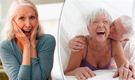sex as we get older the sex habits of the over 65 uk