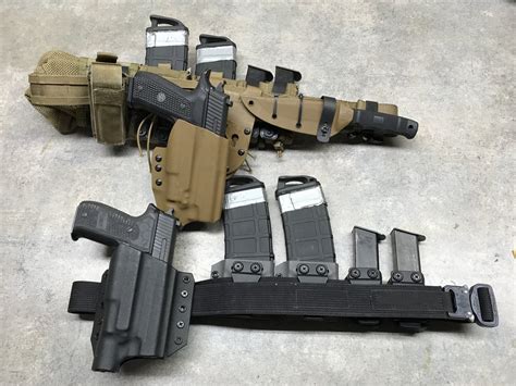 setting   range belt  essentials  basic tipsthe firearm blog