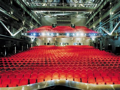 Eventlocation Theater Industriegebäude Colosseum Theater Essen In