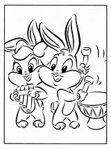 Looney Tunes Kleurplaten Kleurplaat Animaatjes sketch template