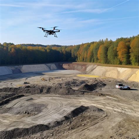 drone mapping services  commercial surveys metrouav
