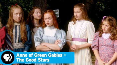 anne of green gables the good stars a game of dare pbs youtube