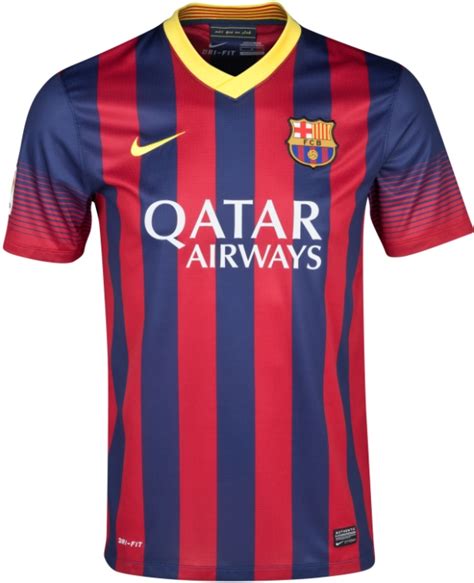 barcelona kits   nike barca home  senyera shirts   football kit news