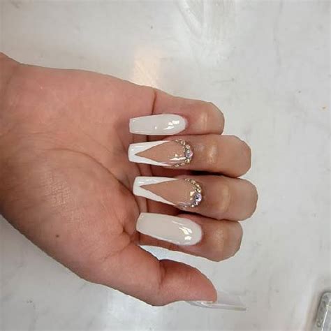 nails nail salon  waite park