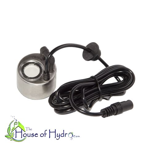 replacement transducers  ultrasonic mist makers  house  hydro