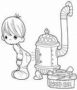 Party Pajama Coloring Pages Getcolorings sketch template