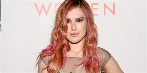 Rumer Willis Demi Moore Bruce Willis Are ‘really Excited’ To See Me