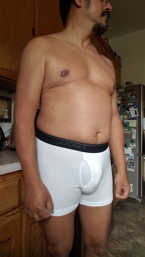 The Morning In My Jockey Trunk Underwear 29