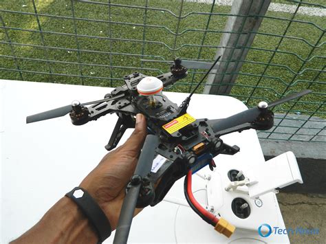 aero racing drone tech nova
