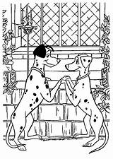 Dalmatas Pongo Dalmatians Dibujos Colorat Coloring Planse Colorare Dalmatieni Catei Disegni Perdita Supercoloring Peggy Ama Fise Carica Dalmatiner Coloriages Desenat sketch template