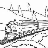 Caboose Clipartmag sketch template