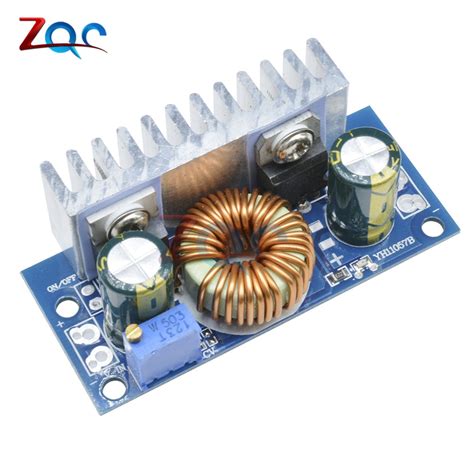 dc dc boost converter board       step  adjustable power supply module