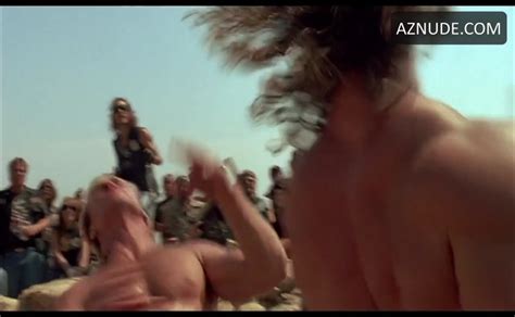 Brian Bosworth Sexy Shirtless Scene In Stone Cold