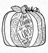 Coloring Fall Christian Pages Color Bible Printable Thanksgiving Getcolorings Happy sketch template