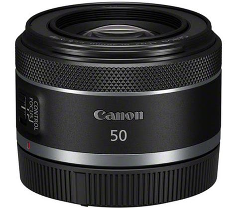 canon rf  mm  stm standard prime lens fast delivery currysie