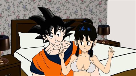 goku has sex with chi chi sex archive
