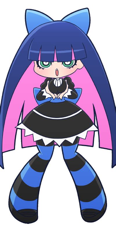 Mike Inel Stocking Psg Panty And Stocking With Garterbelt Striped