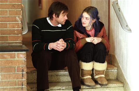 clementine and joel eternal sunshine of the spotless mind best movie couples popsugar love