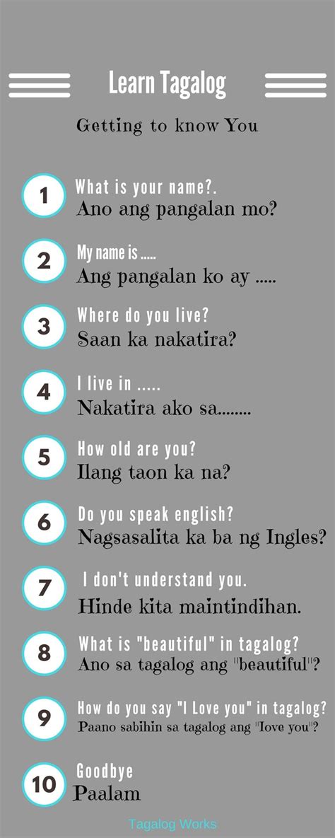 tagalog tagalog words filipino words tagalog quotes