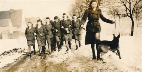 Nazi Ravensbrück Camp How Ordinary Women Became Ss Torturers Bbc News