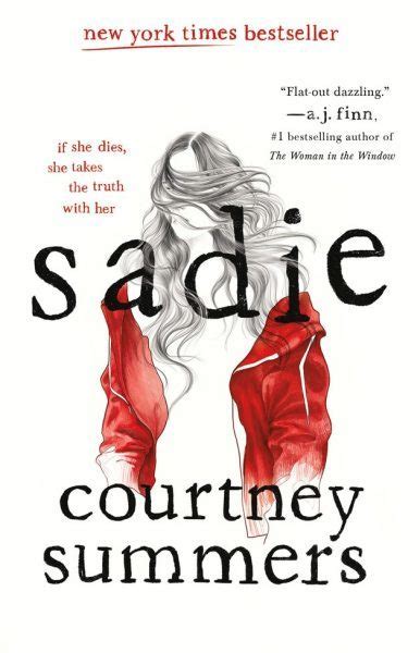 sadie by courtney summers goodreads