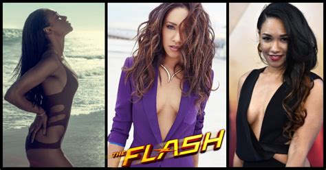 70 Hot Pictures Of Candice Patton Who Plays Iris West In Flash Tv