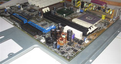motherboard circuit  digitalartempirecom flickr
