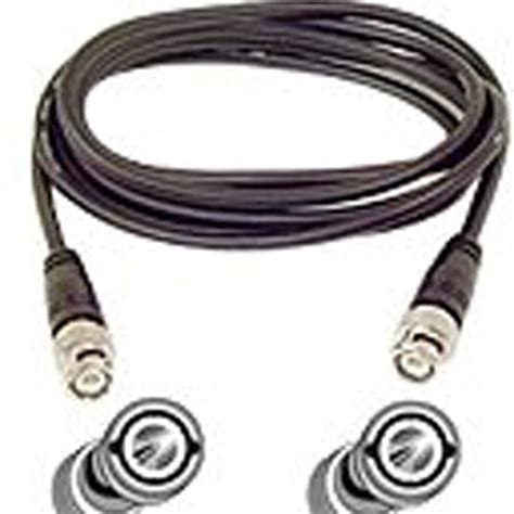 Belkin Thin Coax Rg58 50 Ohm Coaxial Cable 10 Foot