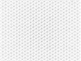 Isometric Paper Drawing Grid Graph Sketch Printable Drawings Exploded Templates Shapes Paintingvalley sketch template