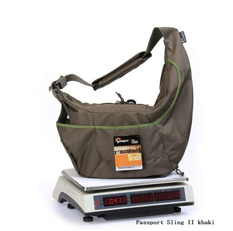 lowepro passport sling passport sling ii  protective sling bag