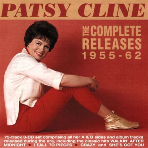 the complete releases 1955 1962 patsy cline songs reviews credits allmusic