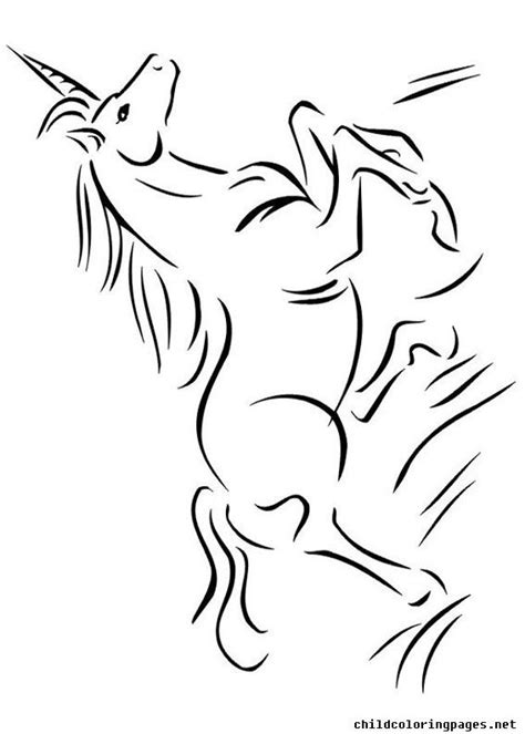 unicorn coloring pages  coloring pages paginas  colorear