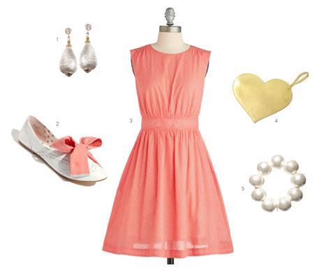 grapefruit colourful outfits coral outfit fashion