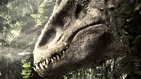Sound Effects Indominus Rex New Jurassic World Jurassic World