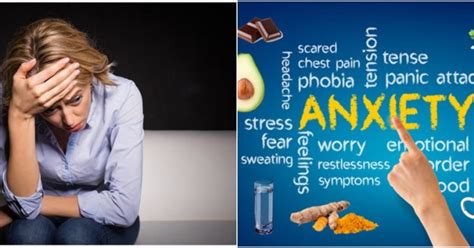 anxiety  dirawat ikuti  pemakanan   disarankan oleh