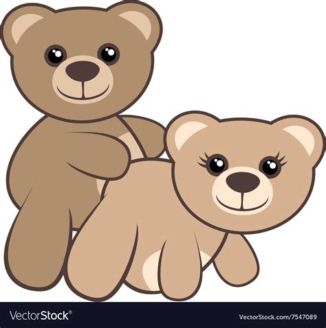 bear sex royalty free vector image vectorstock