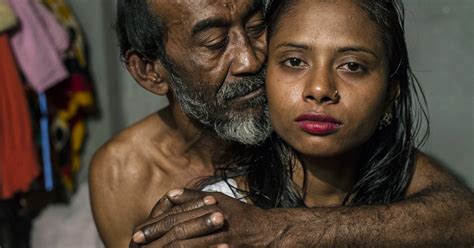 powerful photos of life inside a bangladesh brothel by sandra hoyn