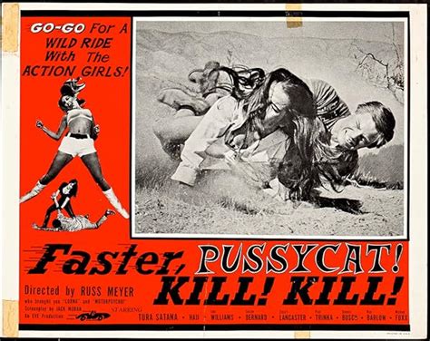 faster pussycat kill kill 1965