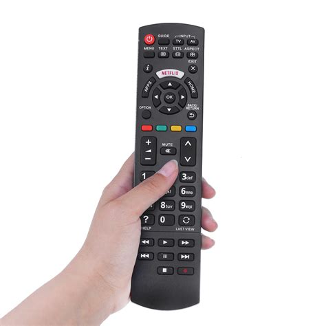 remote controls universal replacement remote control  panasonic  models tv remote