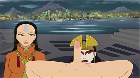 four elements trainer book 4 love part 39 kyoshi and yangsen blowjob