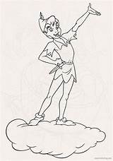 Tinkerbell sketch template