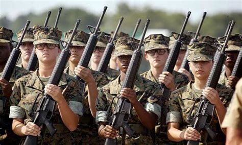 House And Army Looking Into Body Armor For Female Soldiers